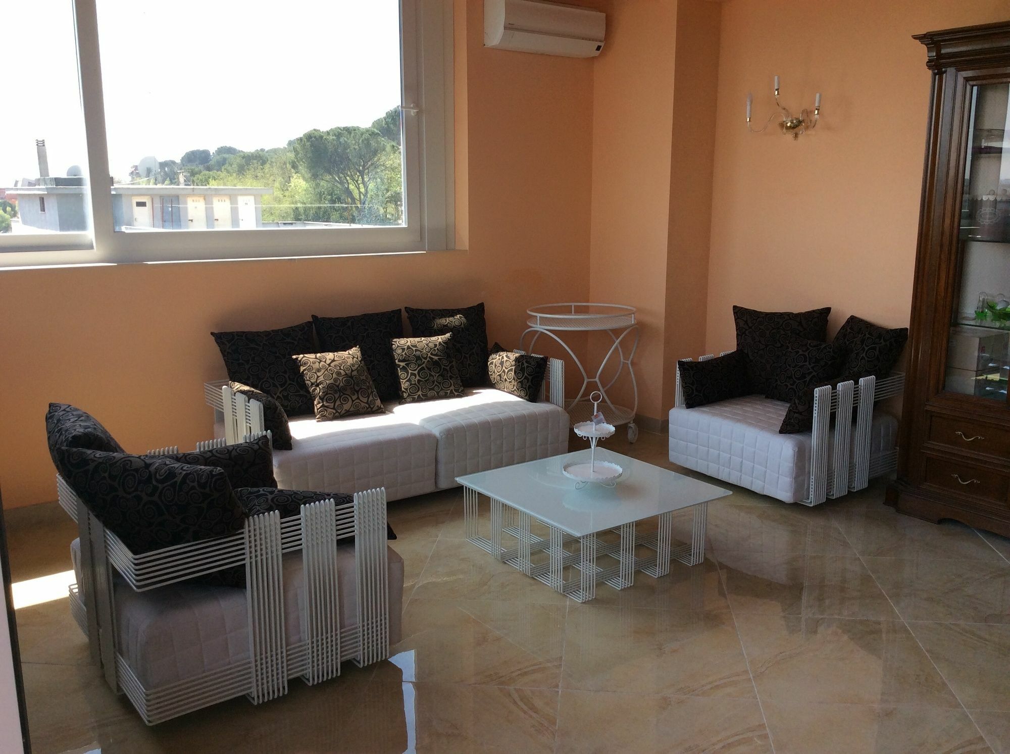 Отель The Sun House Рим Экстерьер фото